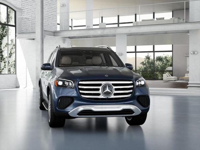 new 2025 Mercedes-Benz GLS 450 car, priced at $97,405