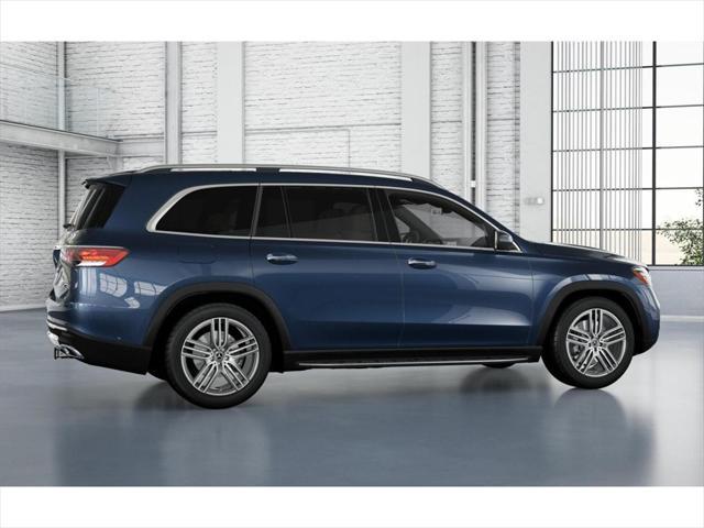 new 2025 Mercedes-Benz GLS 450 car, priced at $97,405