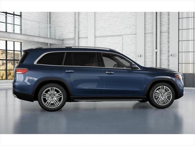 new 2025 Mercedes-Benz GLS 450 car, priced at $97,405