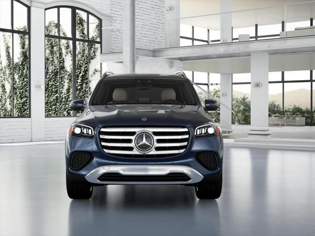 new 2025 Mercedes-Benz GLS 450 car, priced at $97,405