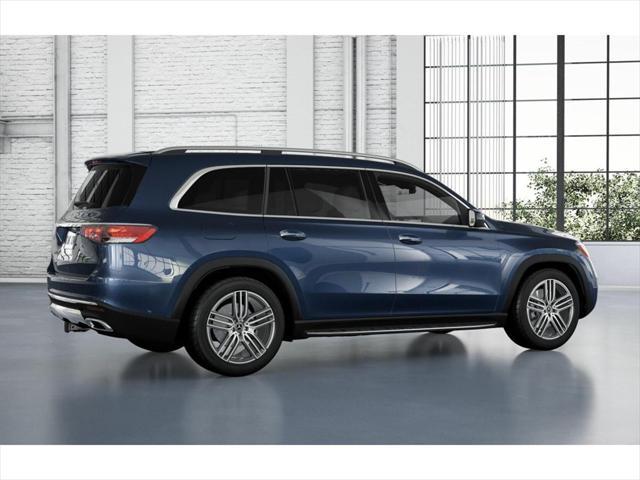 new 2025 Mercedes-Benz GLS 450 car, priced at $97,405