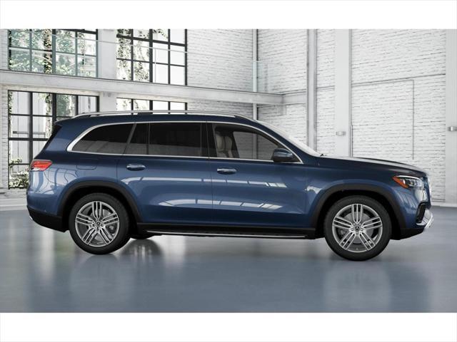 new 2025 Mercedes-Benz GLS 450 car, priced at $97,405