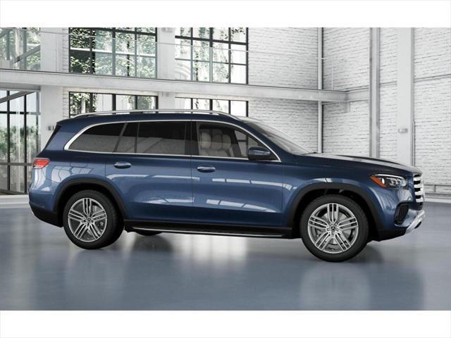 new 2025 Mercedes-Benz GLS 450 car, priced at $97,405