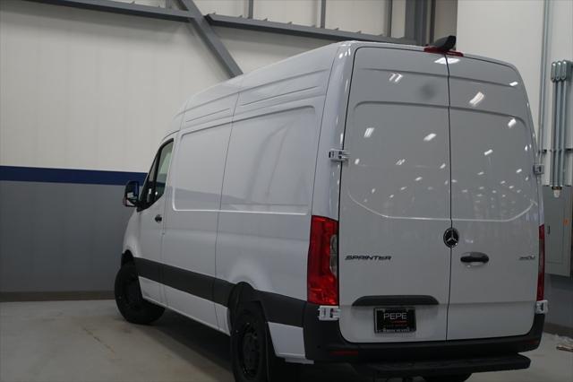 new 2025 Mercedes-Benz Sprinter 2500 car, priced at $68,574