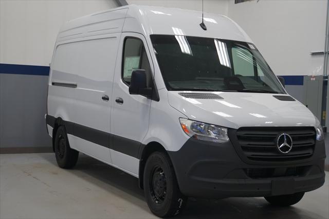 new 2025 Mercedes-Benz Sprinter 2500 car, priced at $68,574