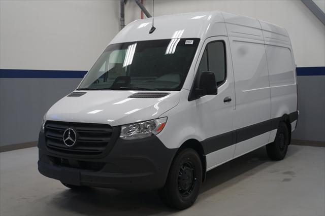 new 2025 Mercedes-Benz Sprinter 2500 car, priced at $68,574