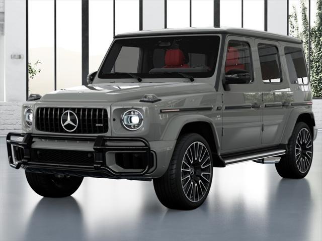 new 2025 Mercedes-Benz AMG G 63 car, priced at $213,335