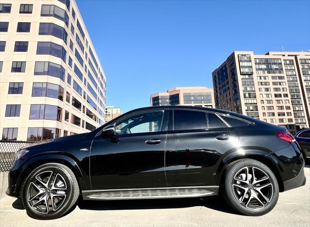 used 2021 Mercedes-Benz AMG GLE 53 car, priced at $64,997