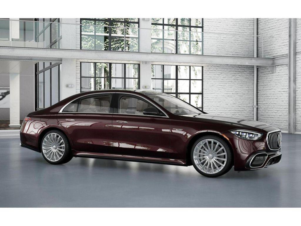 new 2026 Mercedes-Benz S-Class car, priced at $213,300
