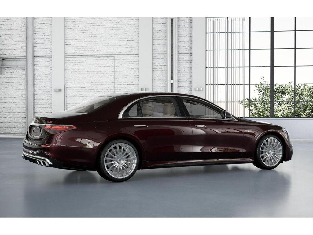 new 2026 Mercedes-Benz S-Class car, priced at $213,300