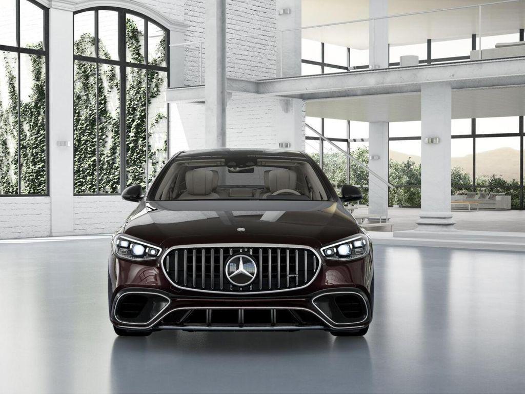 new 2026 Mercedes-Benz S-Class car, priced at $213,300