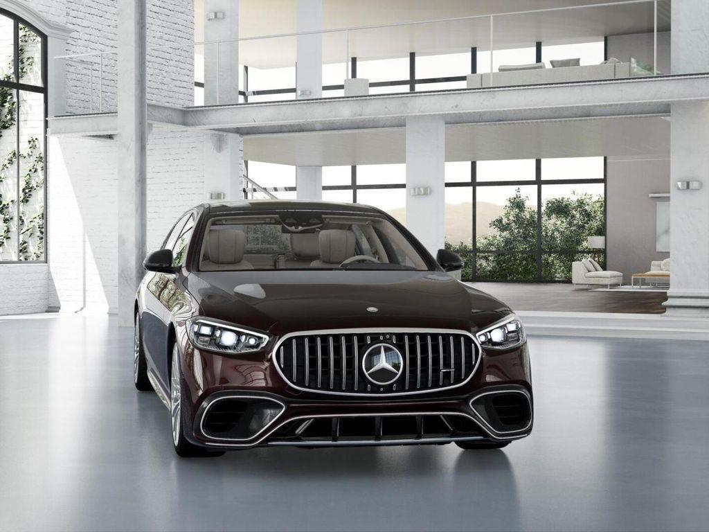new 2026 Mercedes-Benz S-Class car, priced at $213,300