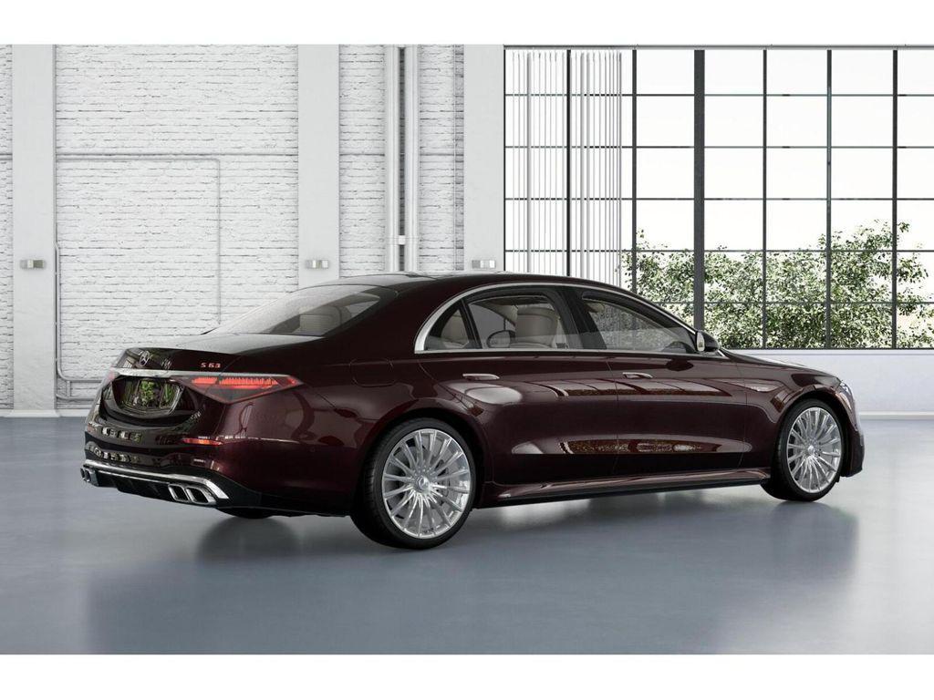 new 2026 Mercedes-Benz S-Class car, priced at $213,300