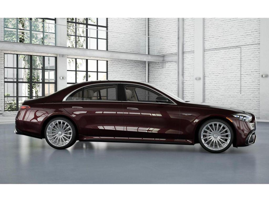 new 2026 Mercedes-Benz S-Class car, priced at $213,300