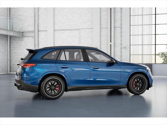 new 2025 Mercedes-Benz AMG GLC 43 car, priced at $79,090