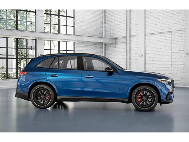 new 2025 Mercedes-Benz AMG GLC 43 car, priced at $79,090