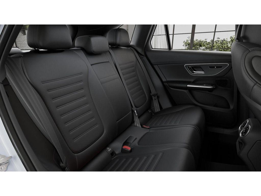 new 2026 Mercedes-Benz AMG GLC 43 car, priced at $76,690