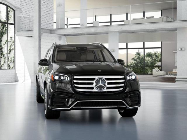 new 2025 Mercedes-Benz GLS 450 car, priced at $95,825