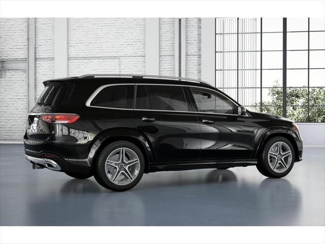 new 2025 Mercedes-Benz GLS 450 car, priced at $95,825