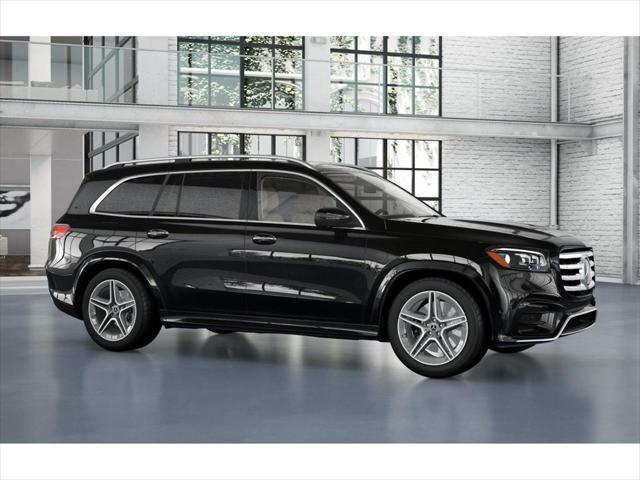 new 2025 Mercedes-Benz GLS 450 car, priced at $95,825