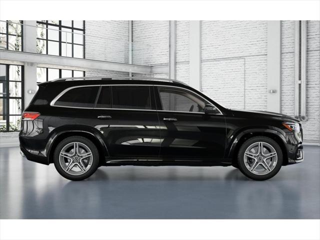 new 2025 Mercedes-Benz GLS 450 car, priced at $95,825