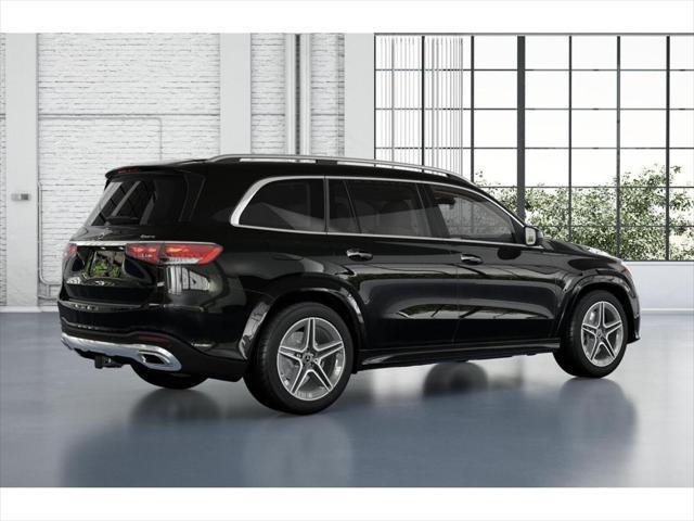 new 2025 Mercedes-Benz GLS 450 car, priced at $95,825