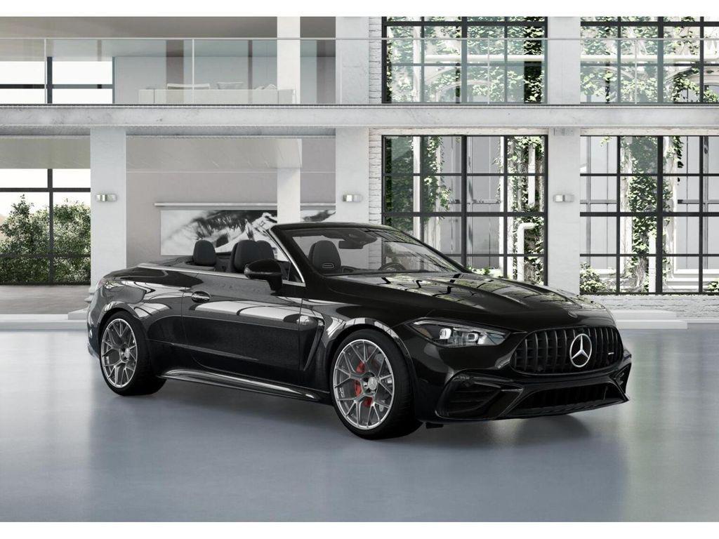 new 2026 Mercedes-Benz AMG CLE 53 car, priced at $100,980