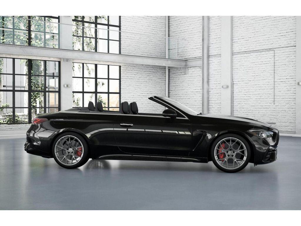 new 2026 Mercedes-Benz AMG CLE 53 car, priced at $100,980