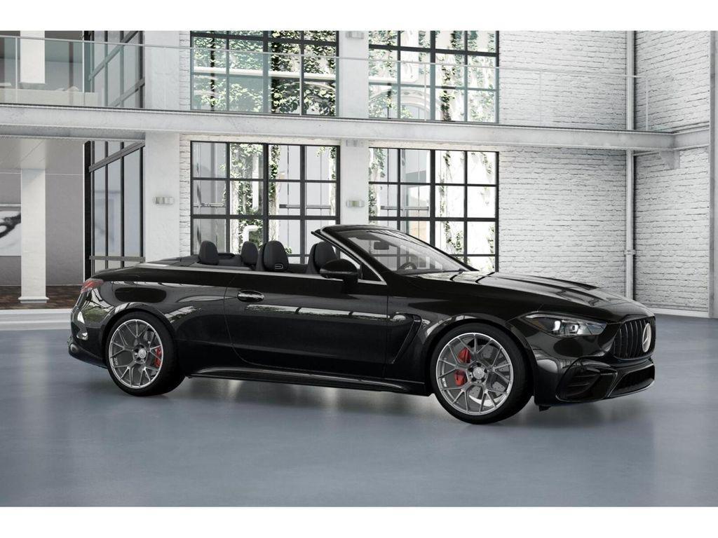 new 2026 Mercedes-Benz AMG CLE 53 car, priced at $100,980