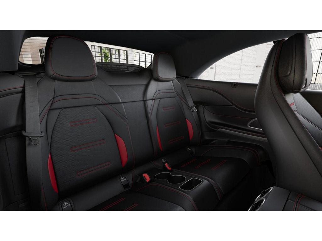 new 2026 Mercedes-Benz AMG CLE 53 car, priced at $100,980