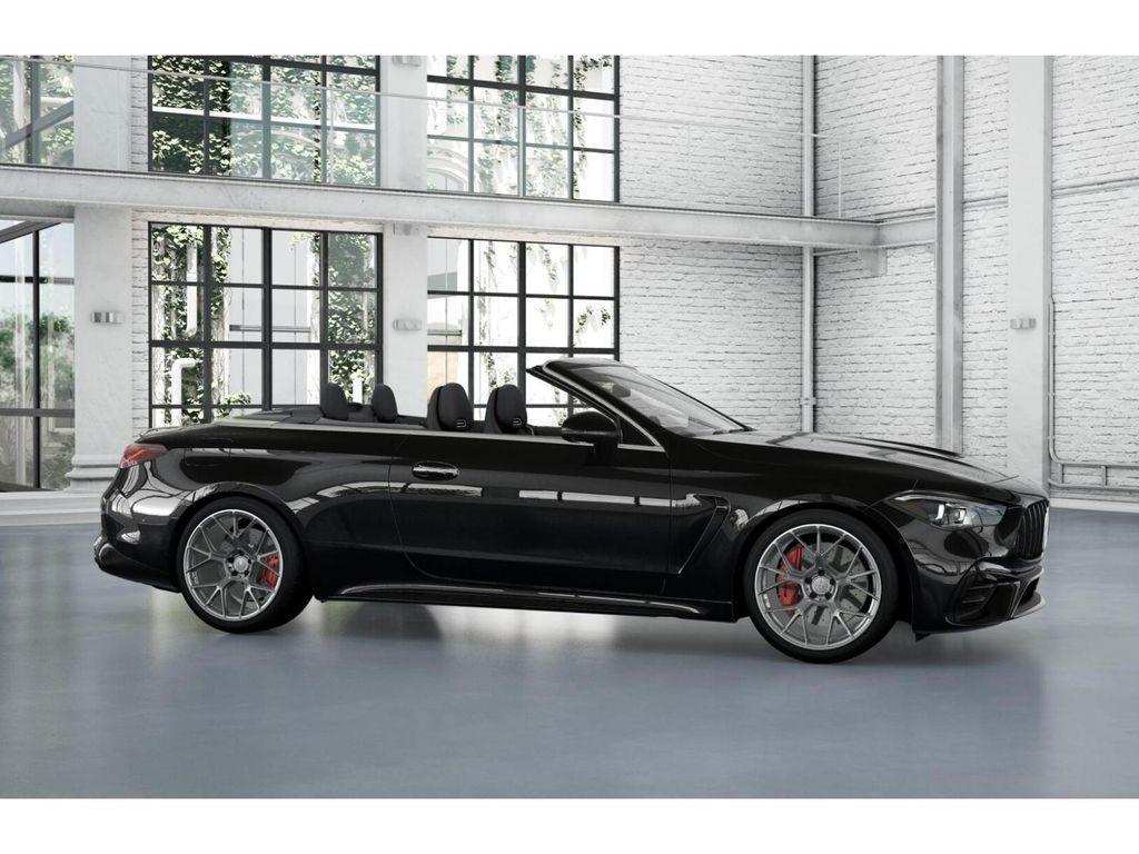 new 2026 Mercedes-Benz AMG CLE 53 car, priced at $100,980
