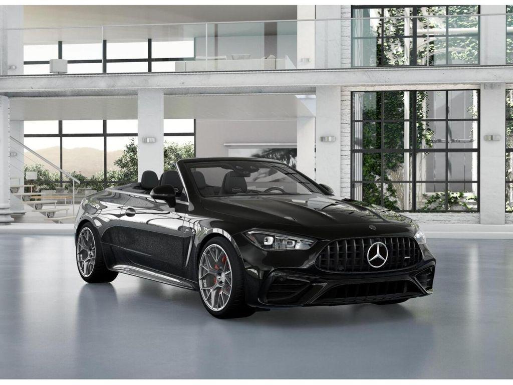 new 2026 Mercedes-Benz AMG CLE 53 car, priced at $100,980