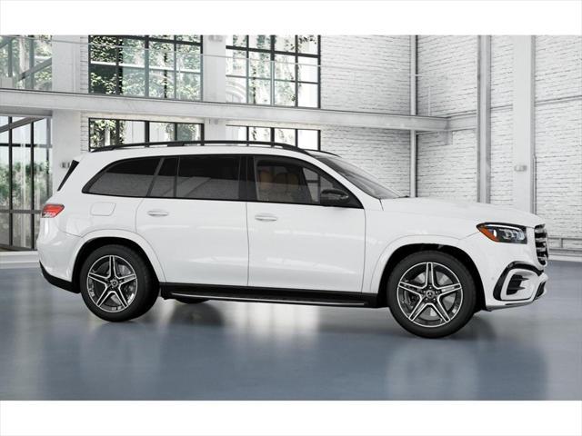 new 2025 Mercedes-Benz GLS 450 car, priced at $99,565