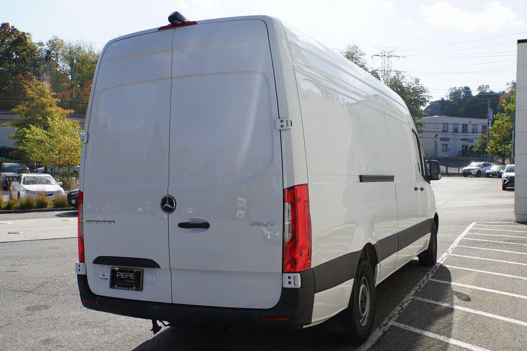 new 2024 Mercedes-Benz Sprinter 2500 car, priced at $95,965