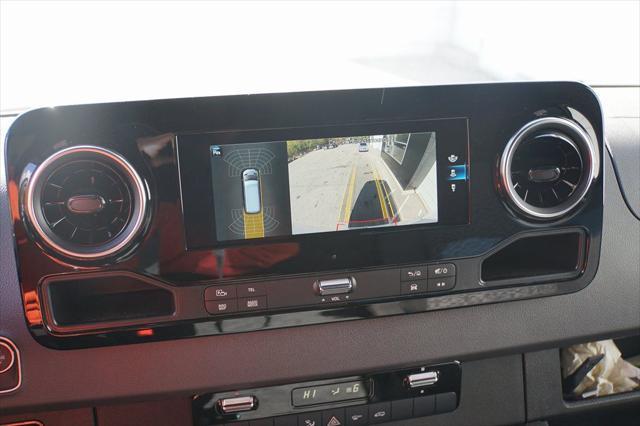 new 2024 Mercedes-Benz Sprinter 2500 car, priced at $95,965