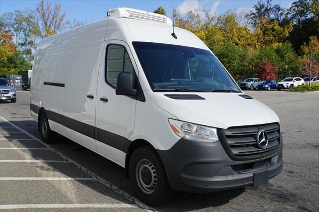 new 2024 Mercedes-Benz Sprinter 2500 car, priced at $95,965