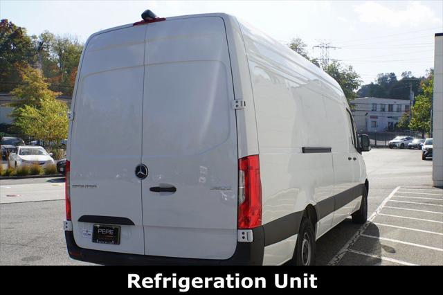 new 2024 Mercedes-Benz Sprinter 2500 car, priced at $95,965
