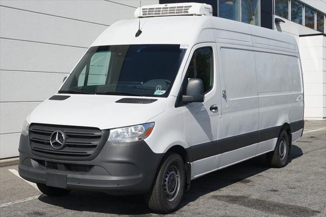 new 2024 Mercedes-Benz Sprinter 2500 car, priced at $95,965