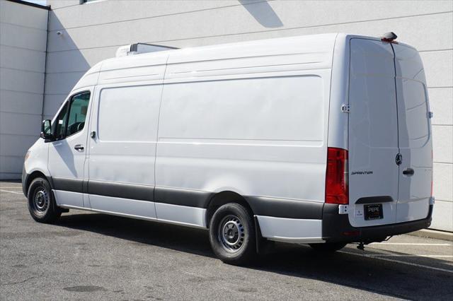 new 2024 Mercedes-Benz Sprinter 2500 car, priced at $95,965