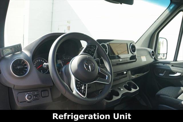 new 2024 Mercedes-Benz Sprinter 2500 car, priced at $95,965