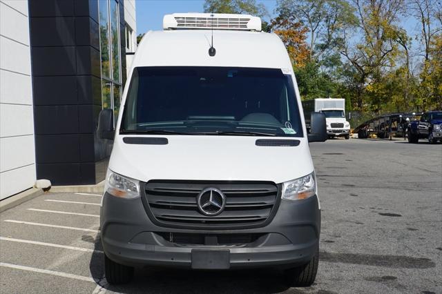 new 2024 Mercedes-Benz Sprinter 2500 car, priced at $95,965