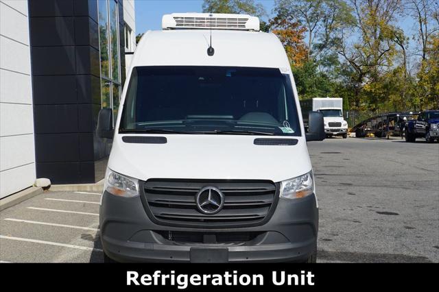 new 2024 Mercedes-Benz Sprinter 2500 car, priced at $95,965