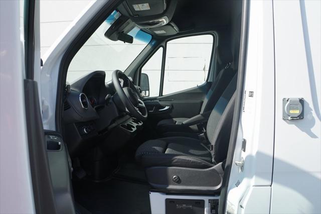 new 2024 Mercedes-Benz Sprinter 2500 car, priced at $95,965