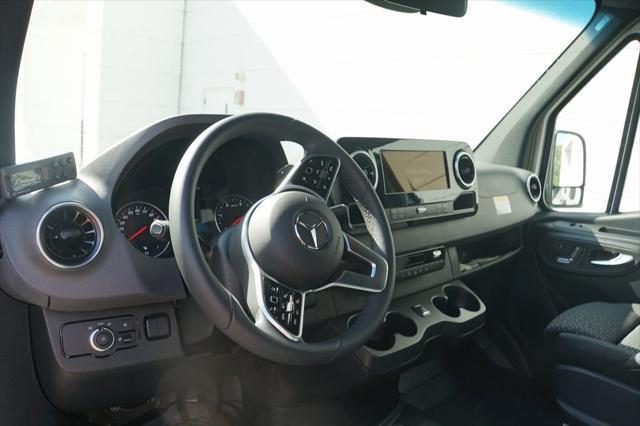 new 2024 Mercedes-Benz Sprinter 2500 car, priced at $95,965