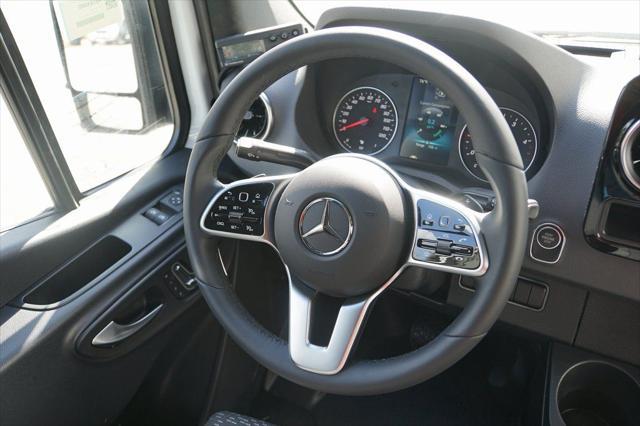 new 2024 Mercedes-Benz Sprinter 2500 car, priced at $95,965