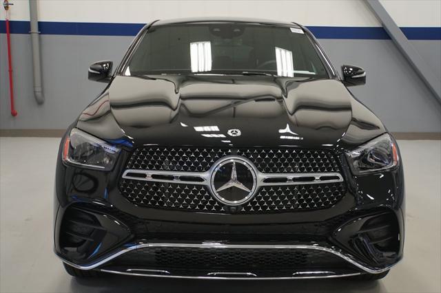 new 2025 Mercedes-Benz GLE 450 car, priced at $85,040