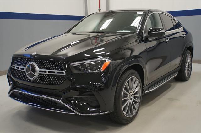 new 2025 Mercedes-Benz GLE 450 car, priced at $85,040