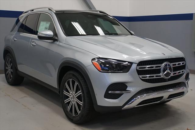 new 2025 Mercedes-Benz GLE 350 car, priced at $69,715