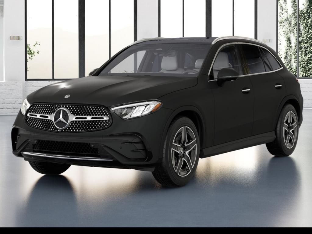 new 2026 Mercedes-Benz GLC 300 car, priced at $65,030