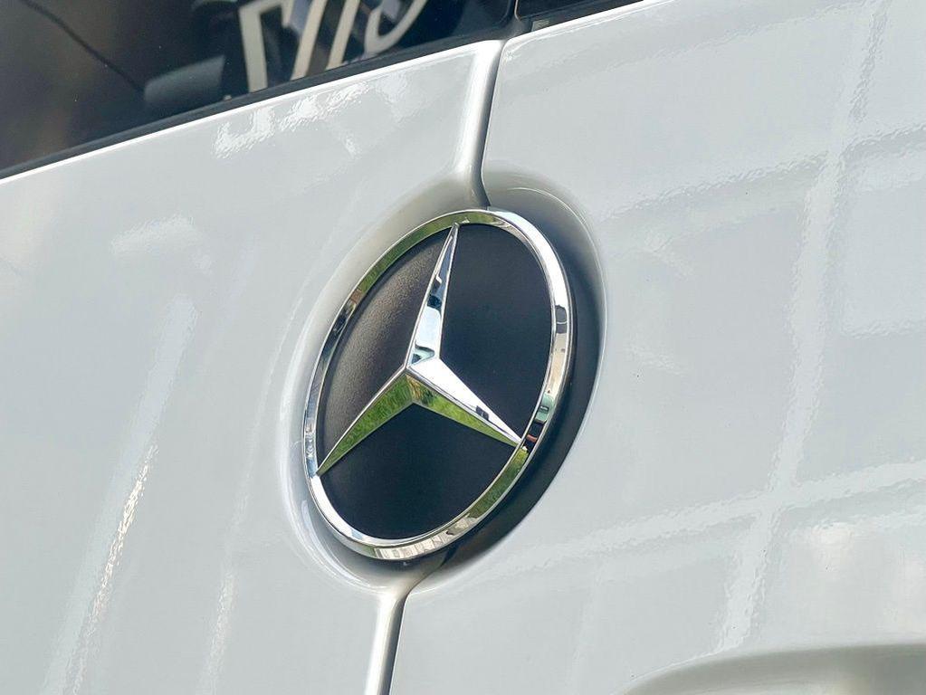 used 2024 Mercedes-Benz Sprinter 2500 car, priced at $47,945